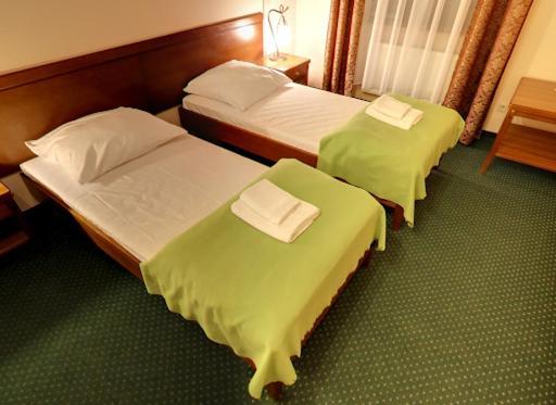 Hotel Gambit I Restauracja Cieszyn Cieszyn  Exteriör bild