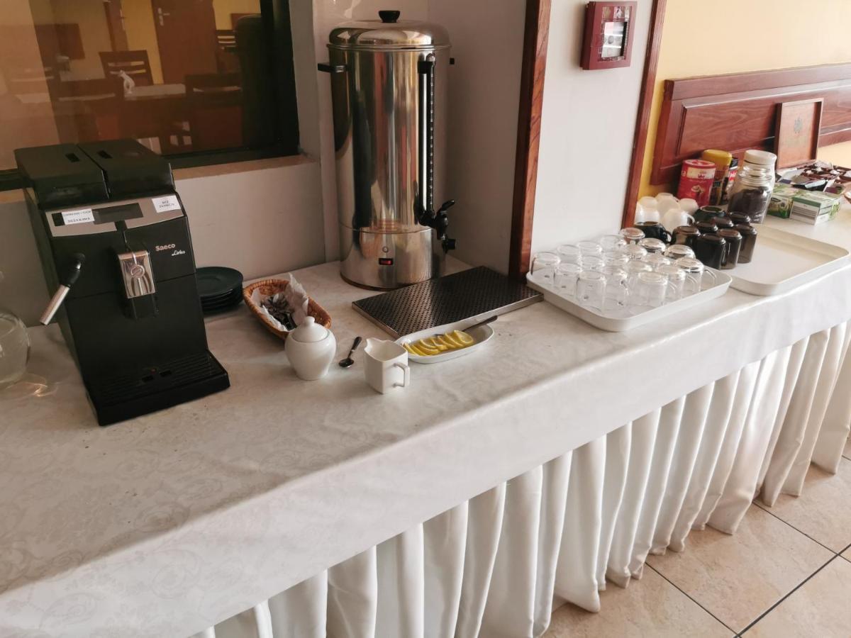 Hotel Gambit I Restauracja Cieszyn Cieszyn  Exteriör bild
