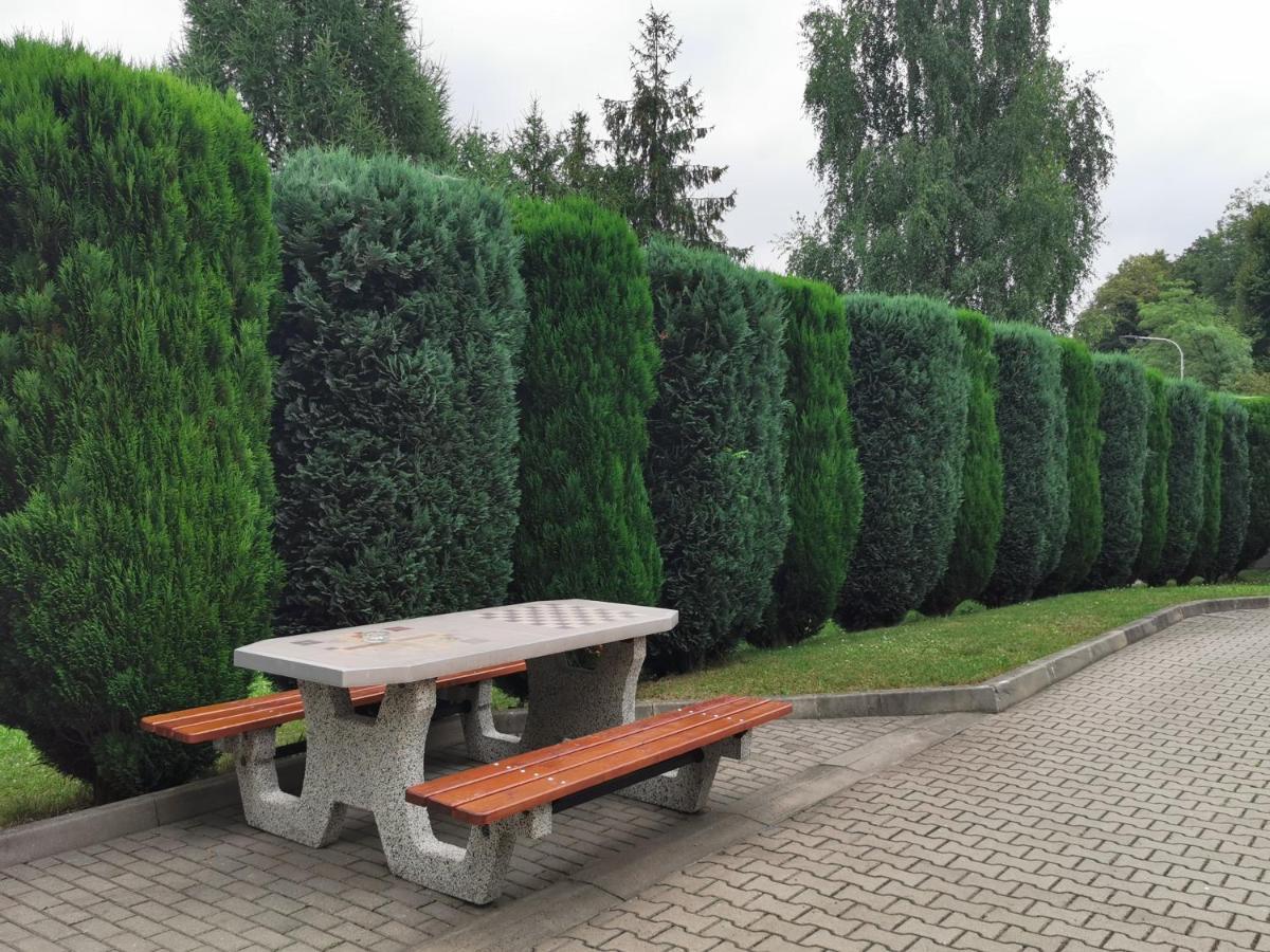Hotel Gambit I Restauracja Cieszyn Cieszyn  Exteriör bild